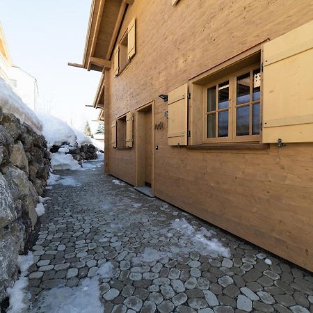 Chalet Fruemsel ไวลด์เฮาส์ ภายนอก รูปภาพ