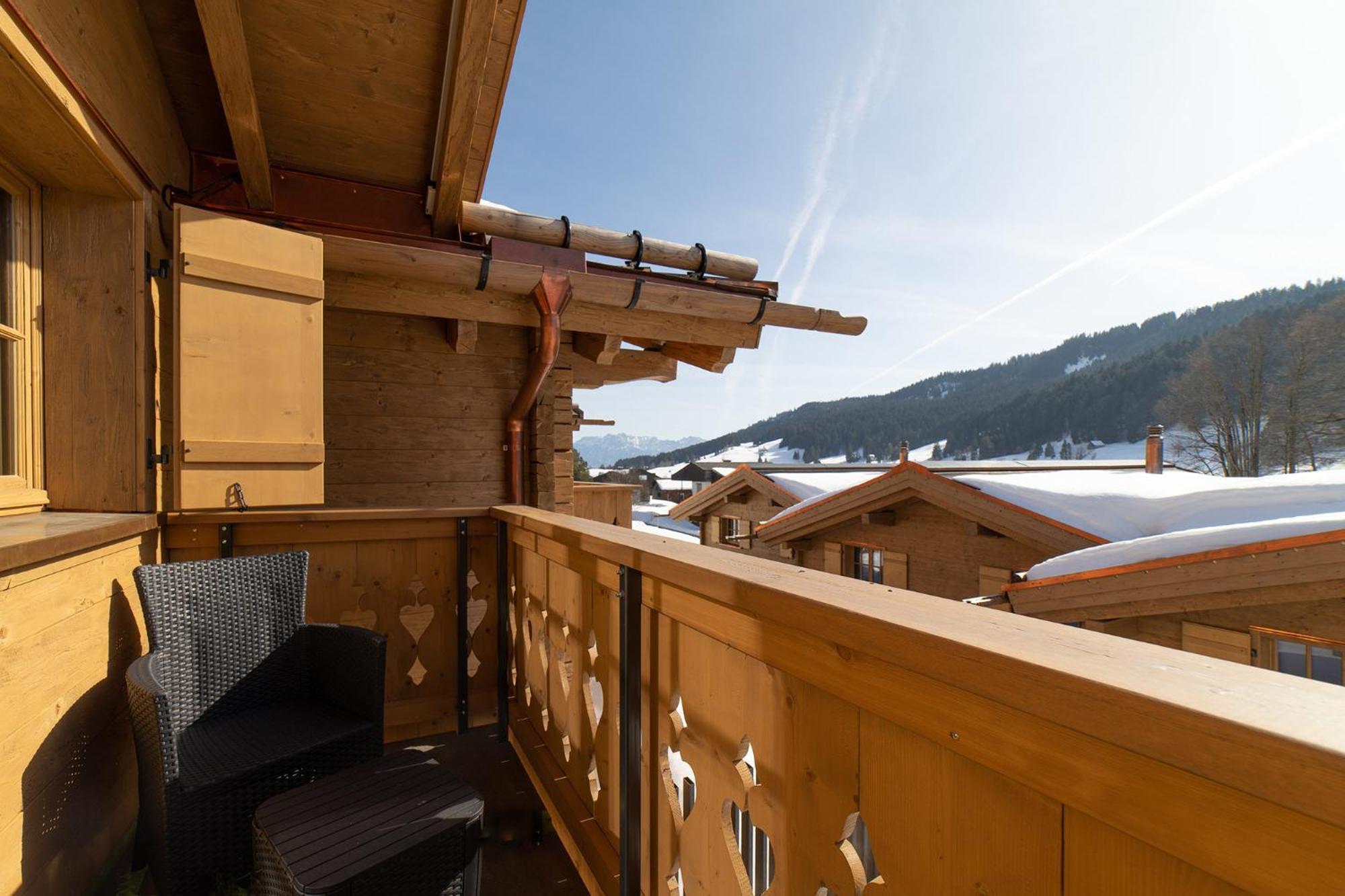 Chalet Fruemsel ไวลด์เฮาส์ ภายนอก รูปภาพ