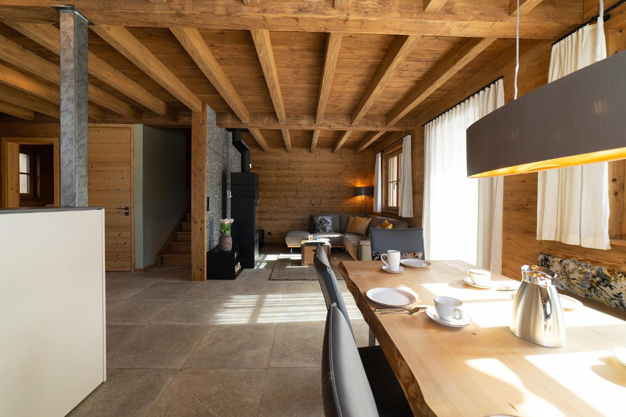 Chalet Fruemsel ไวลด์เฮาส์ ภายนอก รูปภาพ